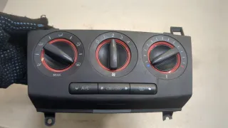 BP4K61190C Блок управления печки / климат-контроля Mazda 3 BK Арт 20607579, вид 2