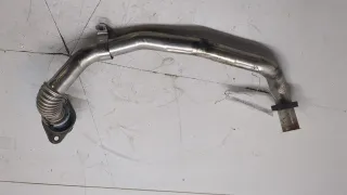 161855 Патрубок вентиляции картера Citroen C5 2 2.0л HDI Арт 20598504, вид 1