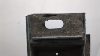 A1646980930 Порог левый  Mercedes ML W164 Арт 20569057, вид 4