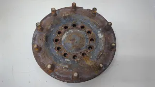 81443010177 Фланец ступицы MAN TGA Арт 20603412, вид 1