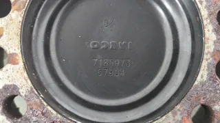 7186748 Фланец ступицы Iveco EuroCargo Арт 20603484, вид 3