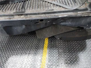 1916055,2503809,2503803 Задняя часть кузова (тазик) Ford Ranger 4 Арт 7956197, вид 3