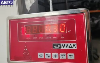 V20-2260 Исполнительный узел DISA BMW 5 E60/E61 Арт 55168399, вид 3