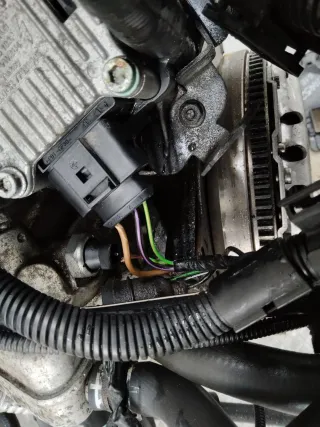 AGN Двигатель Volkswagen Golf 5 1.8л Арт 113504, вид 5