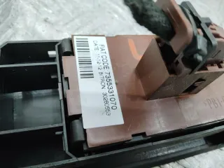 7355331070 Кнопка противотуманных фар Citroen Jumper 2 Арт 113369, вид 3