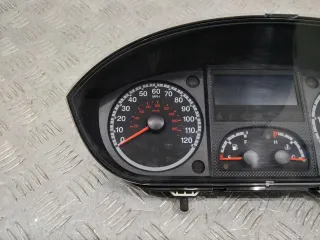 1371844080 Щиток приборов (приборная панель) Citroen Jumper 2 Арт 113334, вид 2
