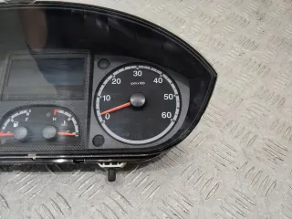 1371844080 Щиток приборов (приборная панель) Citroen Jumper 2 Арт 113334, вид 3