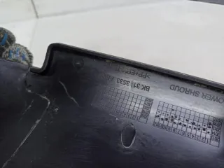 BK21 3533ABW кожух рулевой колонки Ford Transit 4 Арт 77-2-99, вид 4