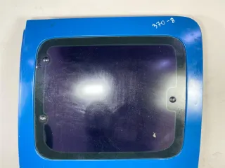 7751473602 Дверь сдвижная левая Renault Kangoo 1 Арт 370-8, вид 2