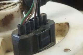 3N619H307 Насос топливный Mazda 3 BK Арт e12284825, вид 1