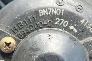 BN7N01 Отопитель в сборе (печка) Mazda 121 3 Арт e12282204, вид 3