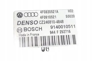 4F0820521A Отопитель в сборе (печка) Audi A6 C6 (S6,RS6) Арт e12281228, вид 2