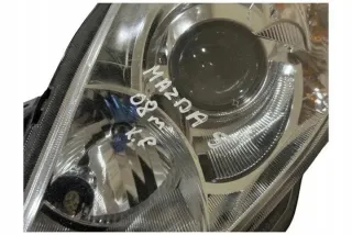 CR19 C23551040 Фара левая Mazda 3 BL Арт e12261198, вид 8