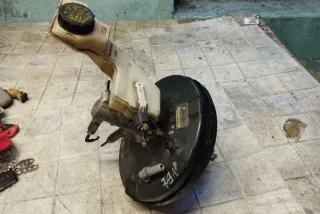 3N612B195CB Вакуумный усилитель тормозов Mazda 3 BK Арт e12252611, вид 2