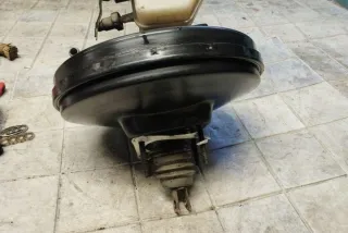 3N612B195CB Вакуумный усилитель тормозов Mazda 3 BK Арт e12252611, вид 4