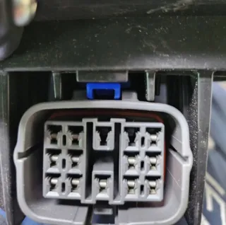 GRF5-51040 Фара левая Mazda 3 BL Арт e11870824, вид 8