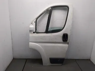 9135Y7,1633563180 Замок двери передней левой Citroen Jumper 2 Арт 10964676, вид 1