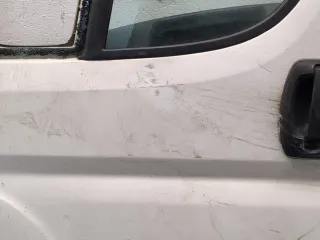 9135Y7,1633563180 Замок двери передней левой Citroen Jumper 2 Арт 10964676, вид 2