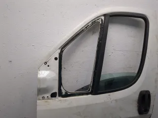 9135Y7,1633563180 Замок двери передней левой Citroen Jumper 2 Арт 10964676, вид 3