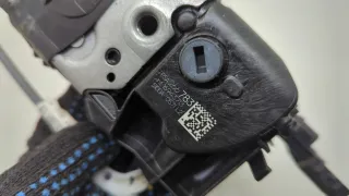 9826678380 Замок двери передней левой Citroen C3 Aircross  Арт 20601613, вид 3