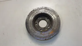 C24Y3325XC9A Диск тормозной передний Mazda 3 BK Арт 20608076, вид 1