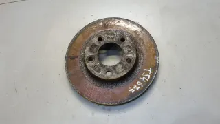 C24Y3325XC9A Диск тормозной передний Mazda 3 BK Арт 20608076, вид 3