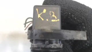 ZJ0118221 Датчик коленвала Mazda 3 BK 1.6л Инжектор Арт 8118566, вид 3