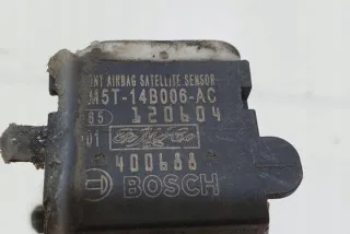 120604 Датчик удара Mazda 3 BK Арт e13392672, вид 2