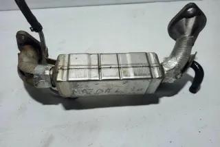  Радиатор EGR Mazda 3 BK Арт e13389043, вид 2