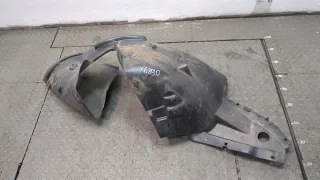 9811931280 Защита арок передняя левая (подкрылок) Citroen C3 3 Арт 20608454, вид 3