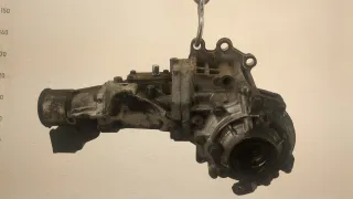 2204C6 Раздаточная коробка Citroen C-Crosser 2.2л HDI Арт 20606079, вид 1