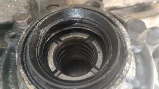 2204C6 Раздаточная коробка Citroen C-Crosser 2.2л HDI Арт 20606079, вид 4