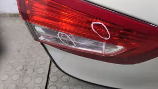 9803168080 Фонарь крышки багажника левый Citroen DS5 Арт 11504138, вид 2