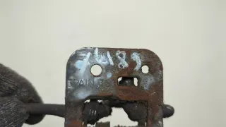 6J0828185 Замок капота Seat Ibiza 4 Арт 20612512, вид 3