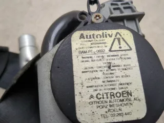 8975EN Ремень безопасности передний левый Citroen C3 Picasso Арт 20546893, вид 3