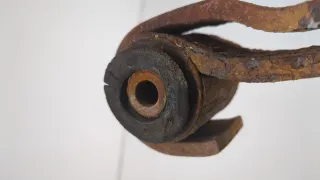 98432887 Рессора передняя Iveco EuroCargo Арт 20609848, вид 2