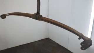 98432887 Рессора передняя Iveco EuroCargo Арт 20609861, вид 1