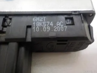 6M2T18K574AC Кнопка обогрева переднего и заднего стекла Ford Tourneo Арт E84409895, вид 6