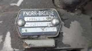 81521026370 Кран масловлагоотделителя (разгрузка) MAN TGX 12л Турбо Арт 20603278, вид 5