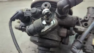 5803208328 Кран масловлагоотделителя (разгрузка) Iveco EuroCargo 4.5л Турбо Арт 20603533, вид 4