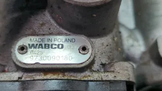 9730090180 Кран тормозной прицепа Iveco Stralis Арт 20604500, вид 4