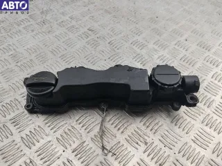 9651815680 Крышка клапанная ДВС Citroen C3 1 1.6л TD Арт 55168950, вид 1