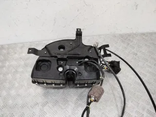 CPLA3B484CE Компрессор пневмоподвески Land Rover Range Rover 4 Арт 113716, вид 4