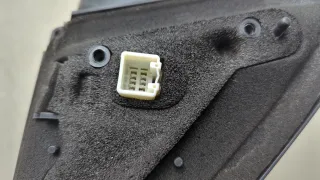 BP5F69180L08 Зеркало левое Mazda 3 BK Арт 20618531, вид 3