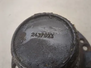 2437693,2444810 Крышка ступицы Scania P-series Арт 20528310, вид 2