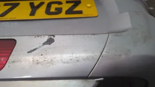 6430A117 Чехол запасного колеса Mitsubishi Pajero 4 Арт 20613402, вид 2