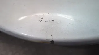 6430A117 Чехол запасного колеса Mitsubishi Pajero 4 Арт 20613402, вид 4