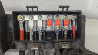 5801611738 Выключатель массы (контактор) Iveco EuroCargo Арт 20618634, вид 5