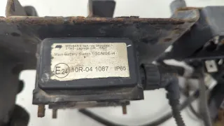 5801611738 Выключатель массы (контактор) Iveco EuroCargo Арт 20618648, вид 5