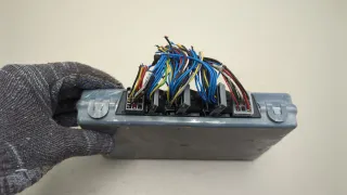 2033375,7422639538 Блок VIC DAF LF Арт 20612002, вид 3